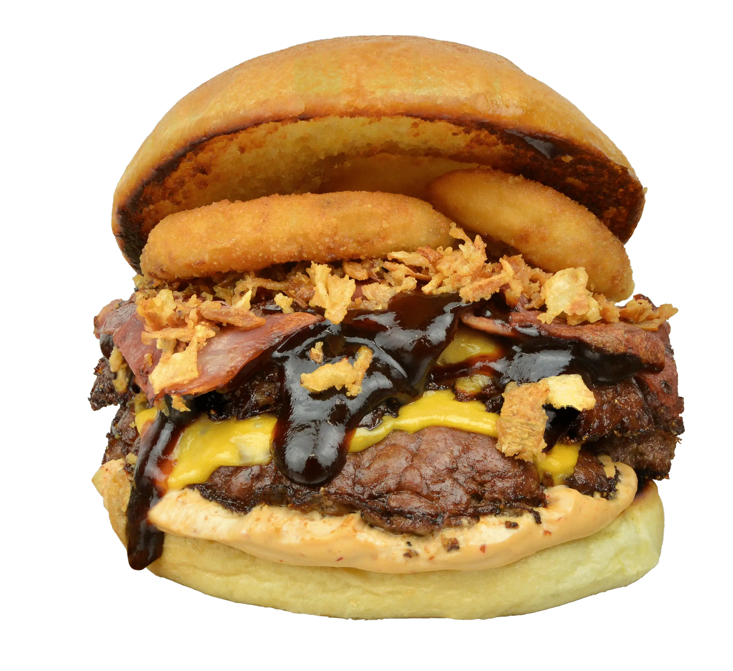 BBQ Special smash | Smashngrab.se