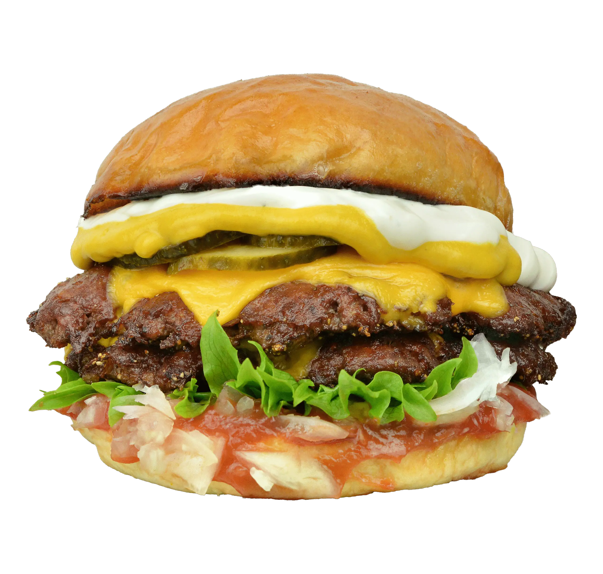 Cheesy Smash | Smashngrab.se