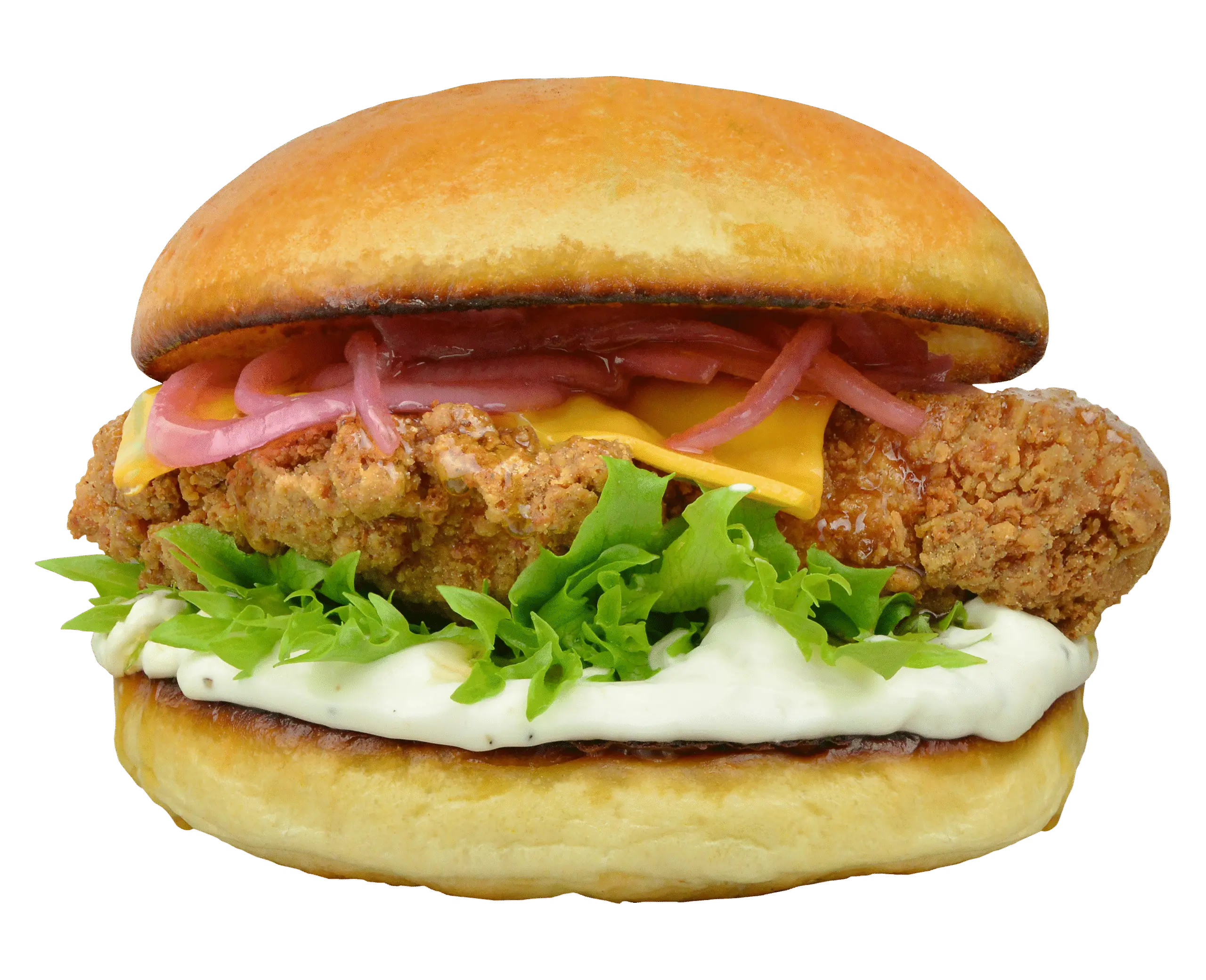 Crispy Chicken Smash | Smashngrab.se